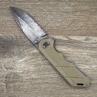 Kershaw 2020wm Speedsafe Pocket Knife Liner Lock Combo Edge Blade