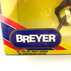 Breyer Horse 25th Anniversary Edition Just About Horses - Box Damage