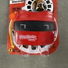 Basic Fun  View-master 3d Classic Viewer Discovery Endangered Species W  2 Reels