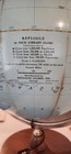 Replogle Vintage Globe Illuminated 16  With Stand