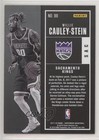 2017-18 Panini Contenders The Finals Ticket 19 99 Willie Cauley-stein  99 Fm0
