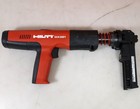 Hilti Powder Actuated Tool In Hard Case Dx351 X-mx32