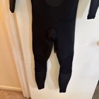 O   neill Men   s Wetsuit Epic 4 3mm Back Zip Full Wetsuit   Black  Size Small