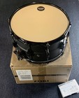 Tama S l p  Big Black Steel Snare Drum - 8  X 14 