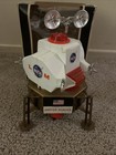 1970   s Vintage Apollo  Lunar Module Battery Operated  Mego Corp Boxed