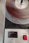 Evil Dead Panasonic Rq-706s Reel To Reel Tape Recorder 3 Speed Tested