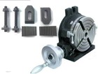 Hv6 Rotary Table 4 Slot 6  150 Mm With Suitable Clamp Kit-usa Fulfilled