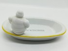 Michelin Man Bibendum Ashtray Accessory Case