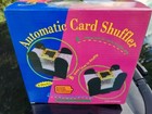Automatic Card Shuffler     Battery Operated 6 Deck Playing Card Dispenser     Ga   