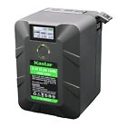 Kastar Battery Dtap Charger For Red Digital Cinema Dsmc2 Dragon-x Camera
