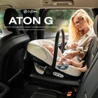 Cybex Aton G Infant Car Seat With Sensorsafe Sku   522005655