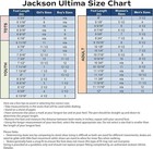 Jackson Ultima Finesse Figure Ice Skates For Girls  Size - Girls Size 1  White
