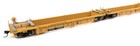 Walthers Ho Scale   Thrall Rebuilt 40  Well Car   Trailer Train Ttx Dttx  748195