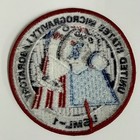 Vintage 1992 Nasa Usml-1 Sts-50 Space Shuttle Columbia Lab Patch