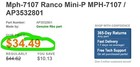Mph-7107 Ranco Mini-p Mph-7107  c4b6   1