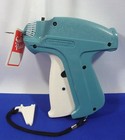 New Garment Merchandise Price Tags Tagging Gun