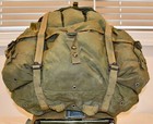 Usgi Field Pack  Lc-1 Large Nsn 8465-01-019-9103 Large Alice Pack Or Ruck Sack