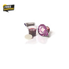 Pre-filled Communion Fellowship Cup  Juice And Wafer Set  250 Count