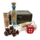 D d Polyhedral Dice Gift Set With Storage Box For Rpg Games