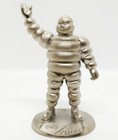 Michelin Man Bibendum Metal Collection  6 Limited Edition 2000pcs With Box