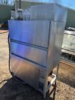 Hobart Uw50 Commercial High Temp Stainless Steel Utensil Pan Washer 208v 3p