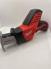 Milwaukee 2420-20 Lithium-ion 12v Cordless Hackzall Reciprocating Saw Bare Tool