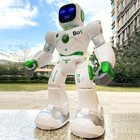 1088 Large Robot Toys For Boys  Stem Programmable Remote Control Robot  Elect   