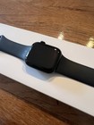 Apple Watch Series 7  41mm Aluminum Case  Midnight Black  Gps