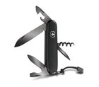 Victorinox Swiss Army Spartan Pocket Knife  Multitool   Ps Black