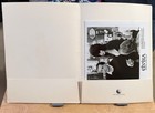 Elvira Mistress Of The Dark 1988 Movie Press Kit - Folder And 5 B w Photos