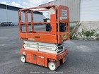 2019 Snorkel S3219e 19  Electric Scissor Lift Man Aerial Work Platform Bidadoo