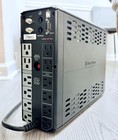 Cyberpower Cp1500pfclcd 1500va 1000w Ups Lcd Sinewave Battery Backup Tested