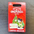 2019 Mickey   s Very Merry Christmas Party Mickey   Goofy Passholder Lr Pins