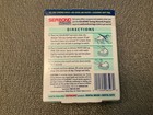 Sea-bond Denture Adhesive Fresh Mint Uppers 30 Count New In Box