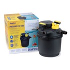 Laguna Pressure-flo 1000 Uvc Pond Filter With 13 Watt Uv 