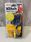 New Footwear Clip Shoe Bag Hang Extra Shoes Cleats Or Gear On Your Bag Free Ship
