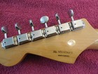 Fender Stratocaster Mim 50 s Neck W vintage Tuners  Excellent