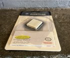 Sealed Official White Nintendo Gamecube Memory Card 1019       brand New      
