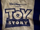 Rare Vintage Toy Story Disney Theater Promo Duffel Bag 1995