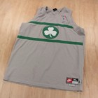 Vtg 90s Nike Team Boston Celtics  34 Paul Pierce Basketball Jersey Xl Nba