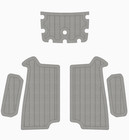 Fit For 1991 Kawasaki Sc Swim Platform Eva Foam Boat Flooring 