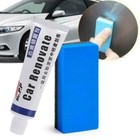 3pcs  Professional Car Scratch Remover Repair Paint Agent Sponge   Gr B1x0 D2p3