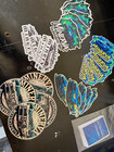 Custom Vinyl Stickers 0-20   Waterproof Die-cut Multiple Sizes Business 25-1000