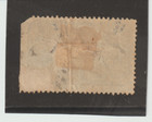 Us Scott  ox13 Mh Post Office Registered Mail Seal
