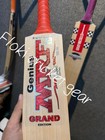 Mrf Pro Grade English Willow Cricket Bat Sh Thick Edge