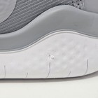 Nike Free Rn 2018  wolf Grey white  Running Shoes   942837 003   Women s Size 8