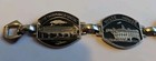 Vintage Washington  Dc Monument Link Bracelet   