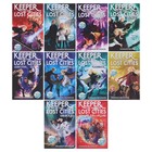 Keeper Of The Lost Cities By Shannon Messenger 10 Books Set - Ages 8  - Pb