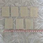 Disney Turks   Caicos Islands 7 Stamp Set Vintage Collectible  Excellent Condit
