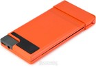 Korg Nanokey Fold Foldable Midi Keyboard - Orange